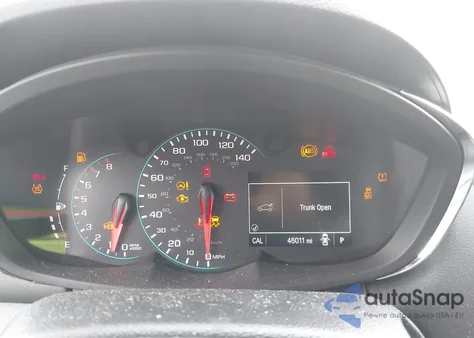 2017 Chevrolet Trax Ls из США, поврежденный, VIN KL7CJNSBXHB175195